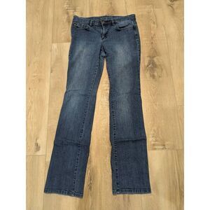 Michael Kors Straight Leg Jeans